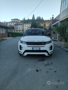 Usato 2019 Land Rover Range Rover evoque 2.0 Diesel 150 CV (35.000 €)