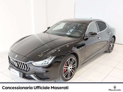 Usato 2019 Maserati Ghibli 3.0 Diesel 250 CV (53.890 €)