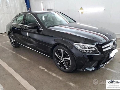 Usato 2019 Mercedes 200 1.6 Diesel 160 CV (27.590 €)