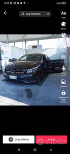 Usato 2019 Mercedes CLA200 Diesel (22.000 €)