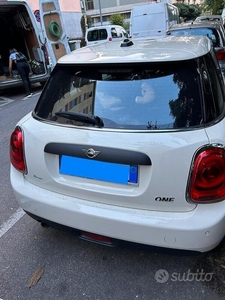 Usato 2019 Mini ONE 1.5 Benzin 102 CV (18.000 €)