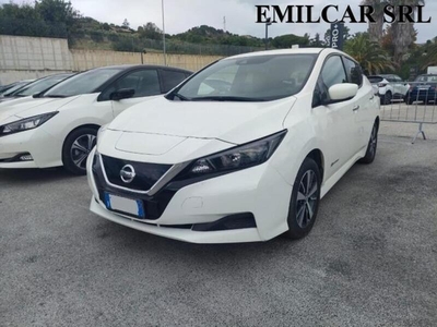 Usato 2019 Nissan Leaf El 122 CV (20.500 €)