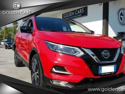 Usato 2019 Nissan Qashqai 1.7 Diesel 150 CV (18.890 €)