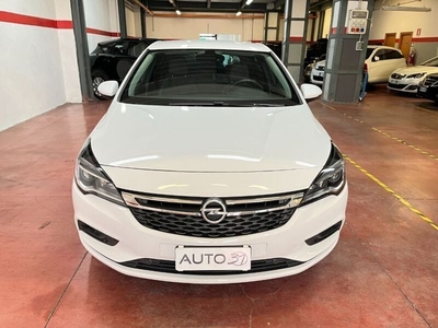 Usato 2019 Opel Astra 1.4 CNG_Hybrid 110 CV (16.500 €)