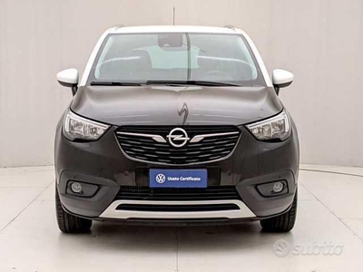 Usato 2019 Opel Crossland X 1.2 Benzin 110 CV (16.500 €)