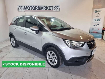 Usato 2019 Opel Crossland X 1.5 Diesel 120 CV (17.500 €)