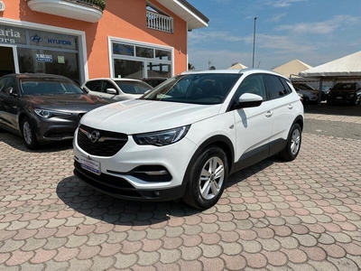 Usato 2019 Opel Grandland X 1.5 Diesel 131 CV (17.500 €)