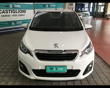 Venduto Peugeot 108 Active Touch 1.0 . - auto usate in vendita