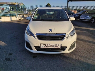 Usato 2019 Peugeot 108 1.0 Benzin 72 CV (8.990 €)