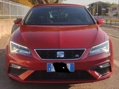 Usato 2019 Seat Leon 1.5 Benzin 131 CV (17.800 €)