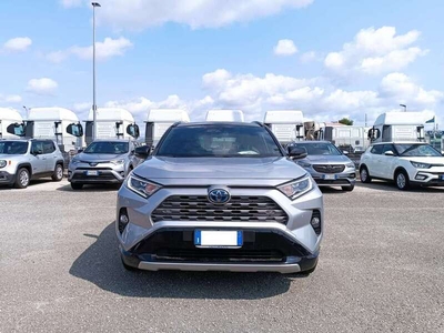 Usato 2019 Toyota RAV4 Hybrid 2.5 El_Benzin 178 CV (29.000 €)