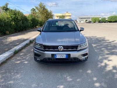 Usato 2019 VW Tiguan 1.6 Diesel 116 CV (21.000 €)