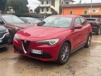 Venduto Alfa Romeo Stelvio 2.2 t Busi. - auto usate in vendita