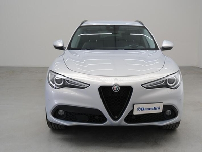 Usato 2020 Alfa Romeo Stelvio 2.1 Diesel 210 CV (40.470 €)