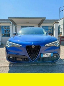 Usato 2020 Alfa Romeo Stelvio Diesel 190 CV (26.900 €)