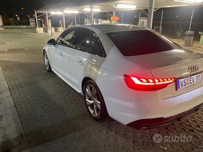 Usato 2020 Audi A4 2.0 Diesel 190 CV (46.000 €)