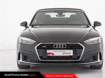 Usato 2020 Audi A5 Cabriolet 2.0 Diesel 204 CV (41.900 €)