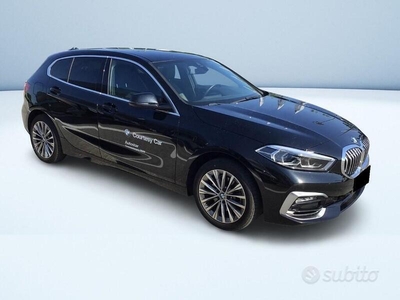 Usato 2020 BMW 116 1.5 Diesel 116 CV (30.900 €)