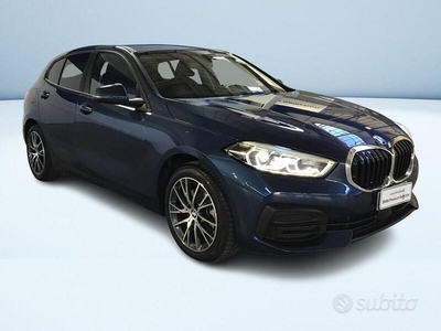 Usato 2020 BMW 118 2.0 Diesel 149 CV (33.900 €)