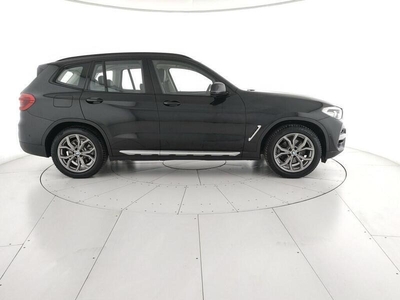 Venduto BMW X3 20 d xLine xDrive Step. - auto usate in vendita