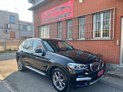 Usato 2020 BMW X3 2.0 Diesel 190 CV (37.990 €)