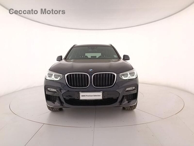 Usato 2020 BMW X3 3.0 Diesel 249 CV (43.900 €)