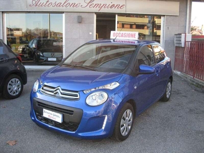 Usato 2020 Citroën C1 1.0 Benzin 72 CV (13.500 €)