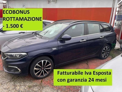 Usato 2020 Fiat Tipo 1.6 Diesel 120 CV (13.900 €)