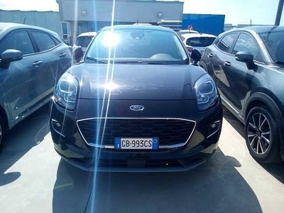 Usato 2020 Ford Puma 1.0 Benzin 125 CV (19.900 €)