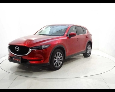 Usato 2020 Mazda CX-5 2.0 Benzin 165 CV (23.700 €)