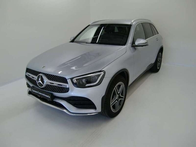 Usato 2020 Mercedes GLC220 2.0 Diesel 194 CV (37.800 €)