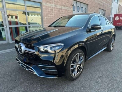 Usato 2020 Mercedes GLE350 2.9 Diesel 272 CV (70.990 €)