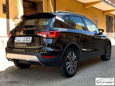 Usato 2020 Seat Arona 1.6 Diesel 95 CV (17.599 €)