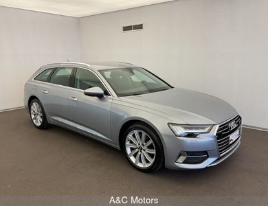 Usato 2021 Audi A6 2.0 Diesel 204 CV (42.000 €)