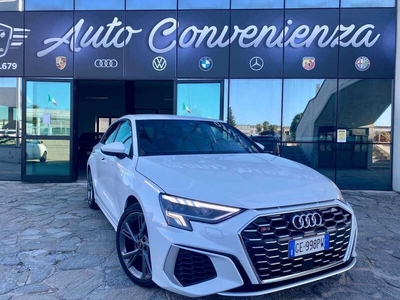 Usato 2021 Audi S3 2.0 Benzin 310 CV (38.900 €)