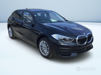 Usato 2021 BMW 116 1.5 Diesel 116 CV (29.400 €)