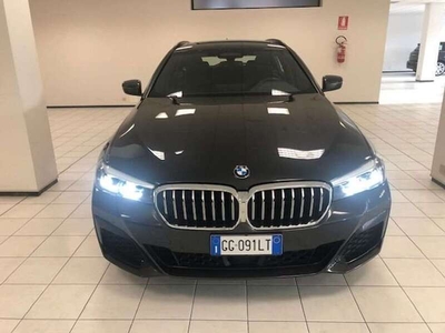 Usato 2021 BMW 520 2.0 Diesel 190 CV (45.900 €)