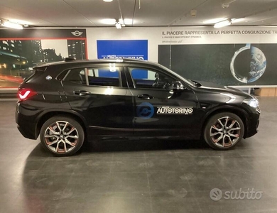 Usato 2021 BMW X2 1.5 Benzin 136 CV (43.900 €)