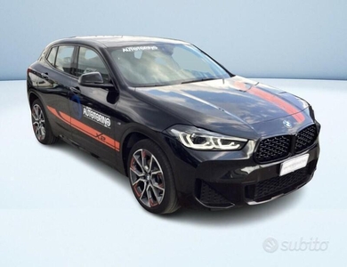 Usato 2021 BMW X2 2.0 Diesel 150 CV (44.000 €)