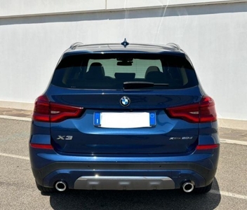 Usato 2021 BMW X3 2.0 El_Diesel 190 CV (39.900 €)