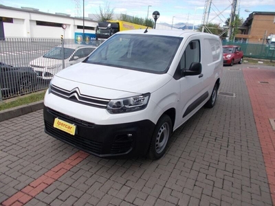 Usato 2021 Citroën Berlingo 1.5 Diesel 131 CV (15.800 €)