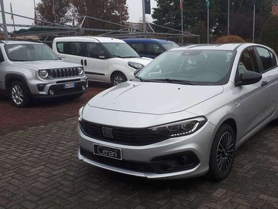 Usato 2021 Fiat Tipo 1.6 Diesel 131 CV (18.400 €)