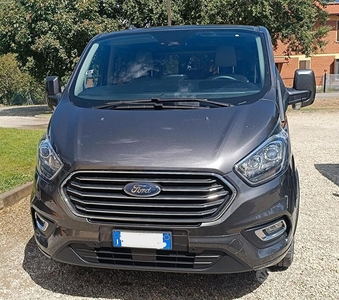 Usato 2021 Ford Tourneo Custom 2.0 Diesel 130 CV (36.500 €)