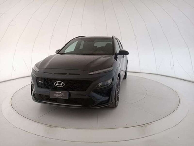 Venduto Hyundai Kona I 2021 1.6 crdi . - auto usate in vendita