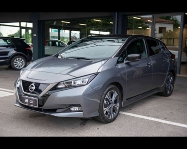 Usato 2021 Nissan Leaf El 150 CV (17.200 €)