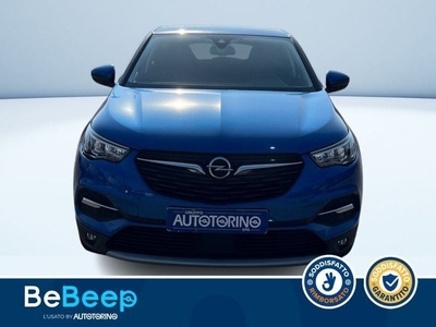 Usato 2021 Opel Grandland X 1.5 Diesel 131 CV (18.300 €)