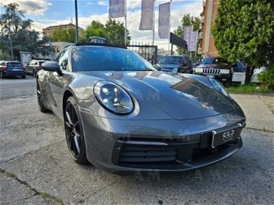 Usato 2021 Porsche 911 Carrera 4 3.0 Benzin 385 CV (135.000 €)