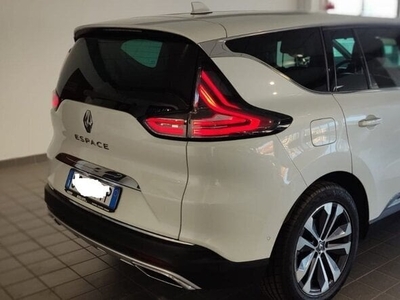 Usato 2021 Renault Espace 2.0 Diesel 200 CV (33.500 €)