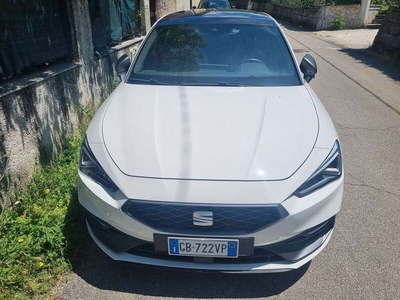 Usato 2021 Seat Leon 1.5 Benzin 150 CV (24.999 €)