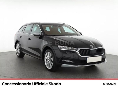 Usato 2021 Skoda Octavia 2.0 Diesel 150 CV (38.680 €)